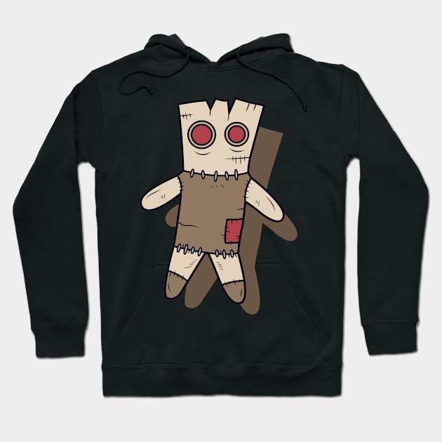 Voodoo Hoodie by Original_Badman